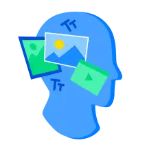 MHD-3004 Blog Icons AI Content Generator