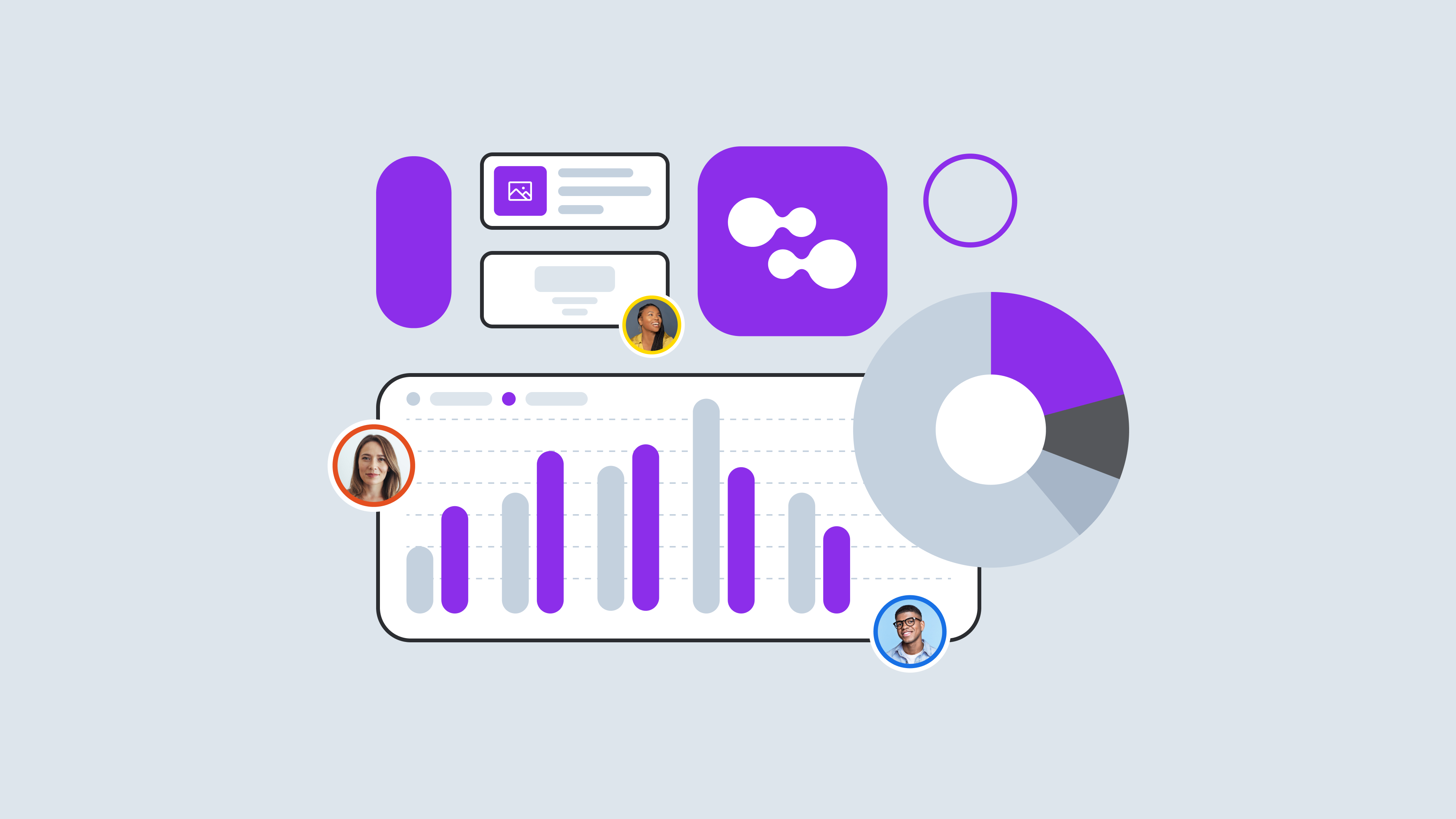 We're positively thrilled to share a major product update: Ninetailed is now Contentful Personalization, seamlessly integrated right in the very heart of Contentful.