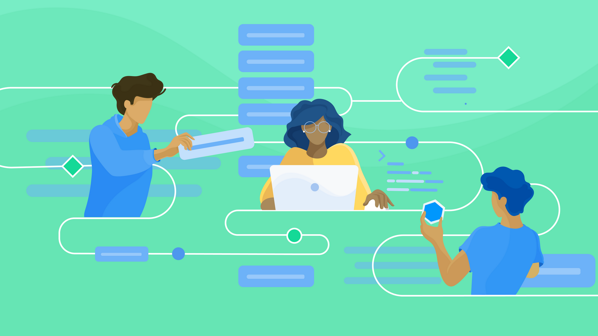 Tracking your content workflow with tasks
