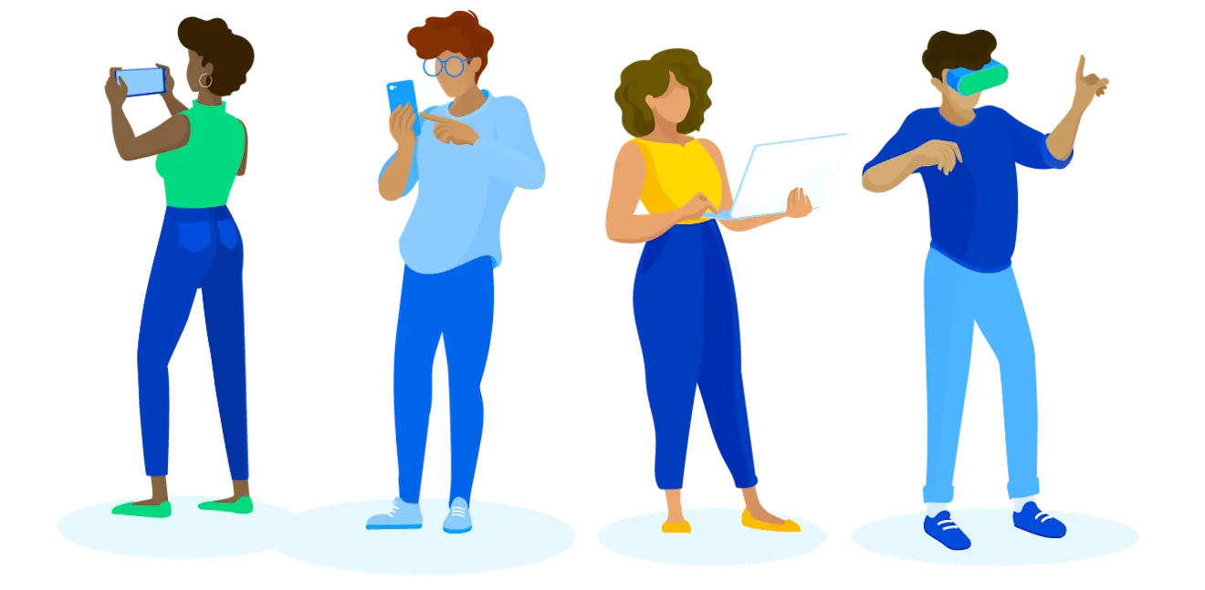 Personalization - customize the experience