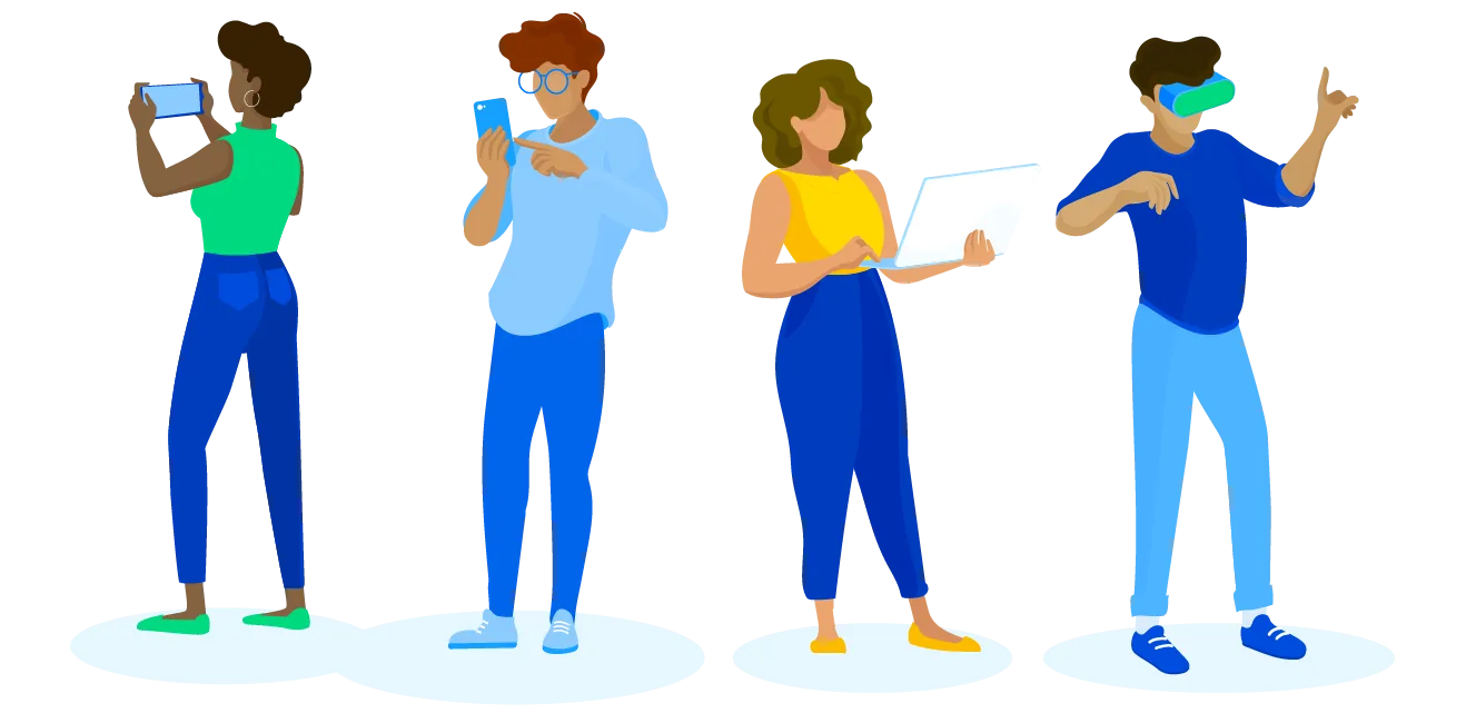 Personalization - customize the experience