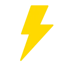 Lightning bolt - very fast (1)