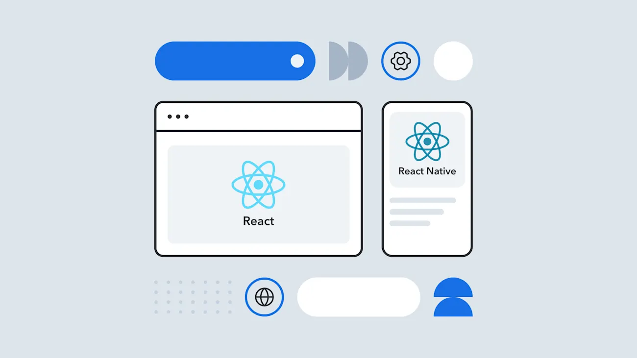 React vs. React Native: The difference, and which is best for you