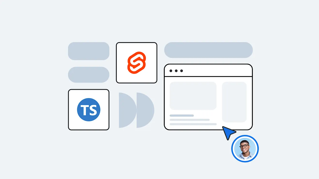 How (and why) to use TypeScript with Svelte, with examples