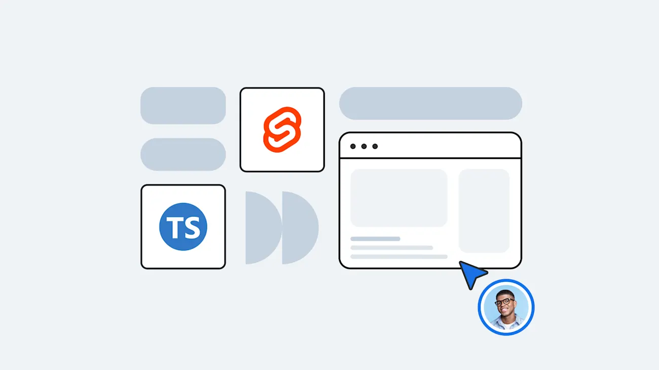 How (and why) to use TypeScript with Svelte, with examples