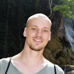 Daniel was a software developer at Zalando.