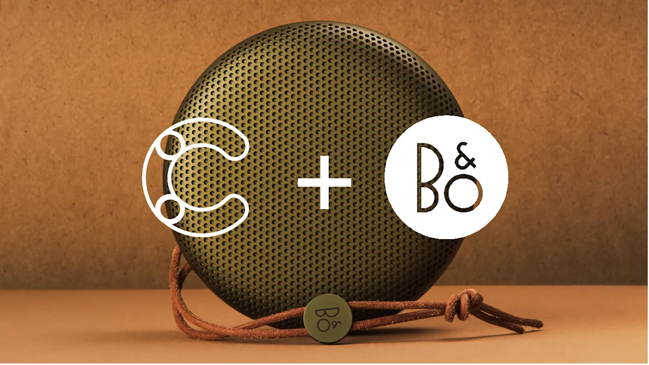 Blog header Bang and Olufsen 