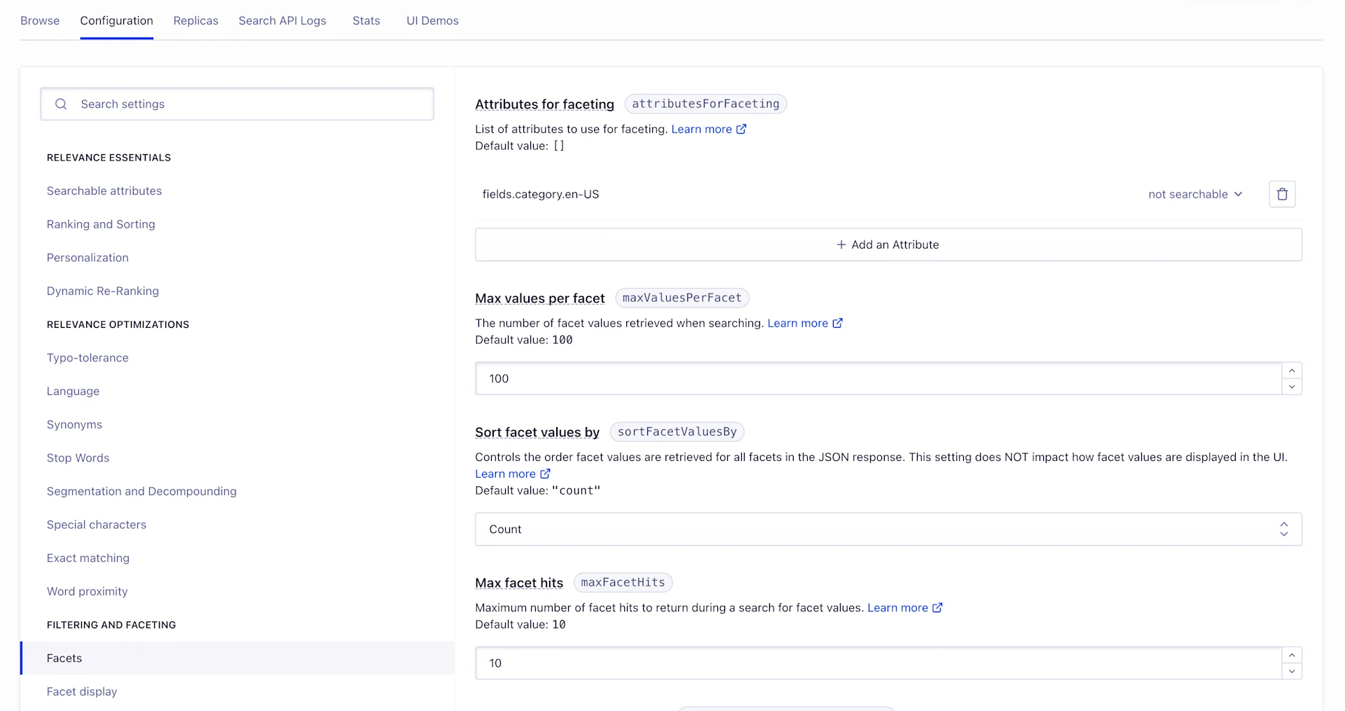 11-algolia-facets-config