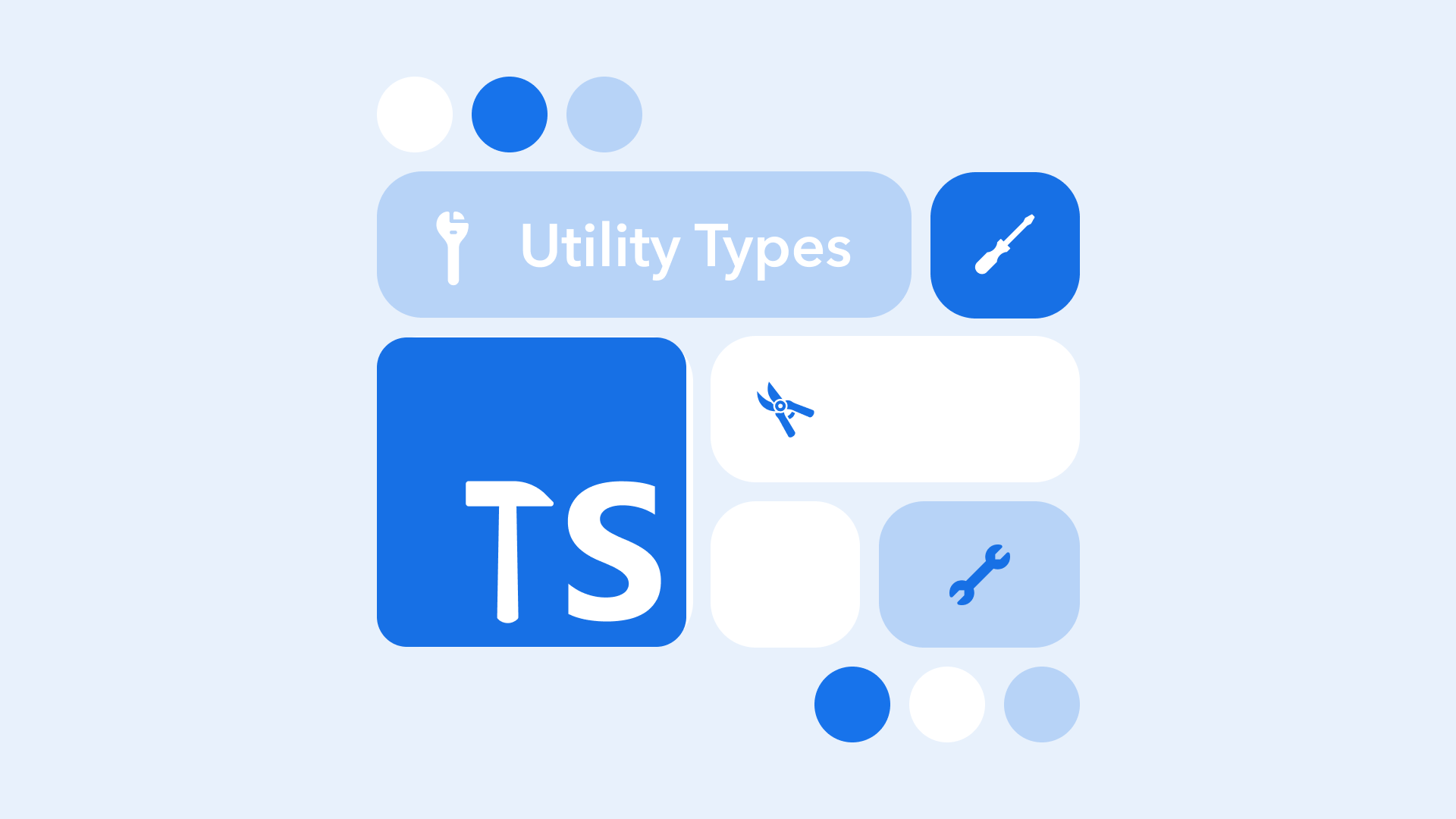Unlock the power of TypeScript utility types and learn how to simplify, enhance, and reduce repetition in API, form, and component code.
