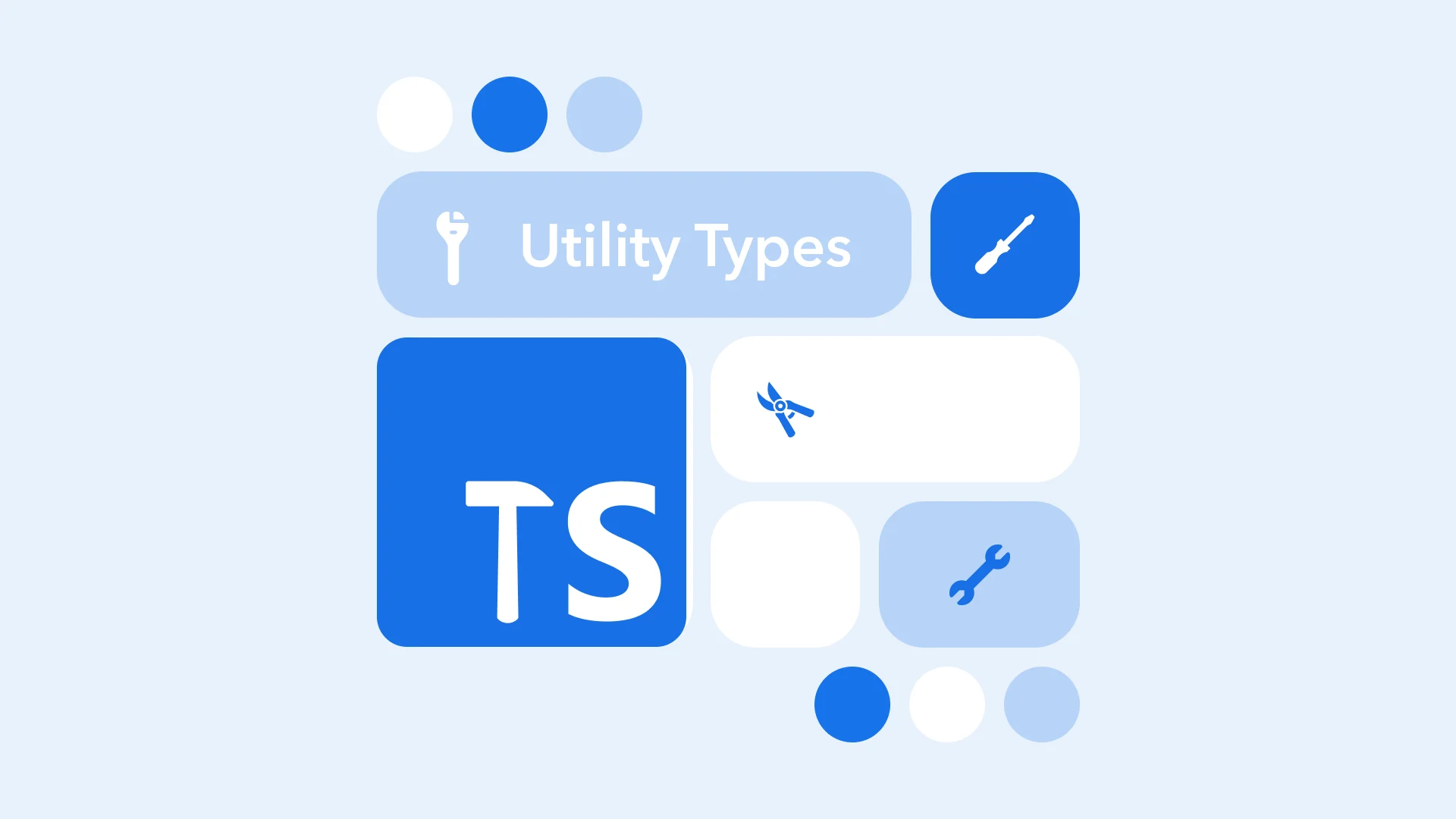 Unlock the power of TypeScript utility types and learn how to simplify, enhance, and reduce repetition in API, form, and component code.