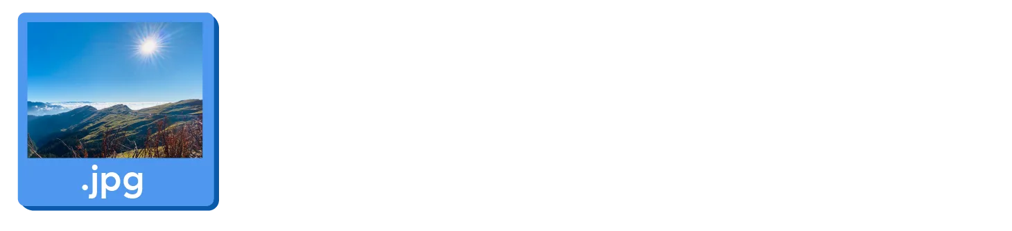 Creators guide to JPG