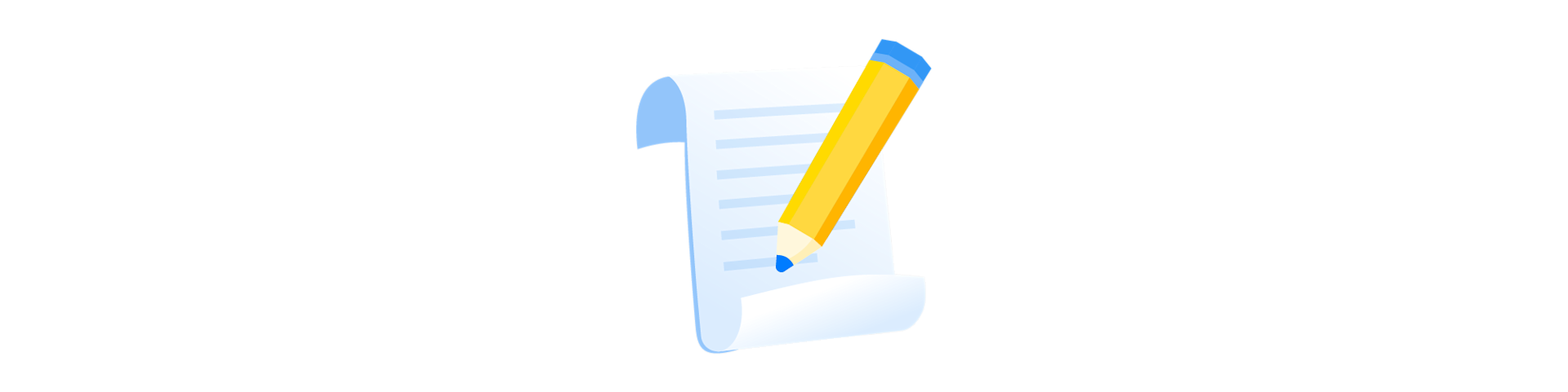 IconLibrary Write it down