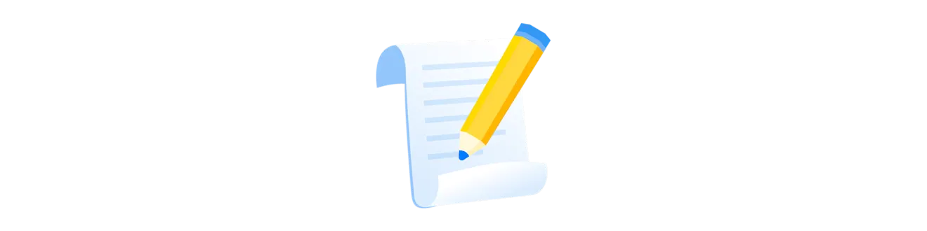 IconLibrary Write it down