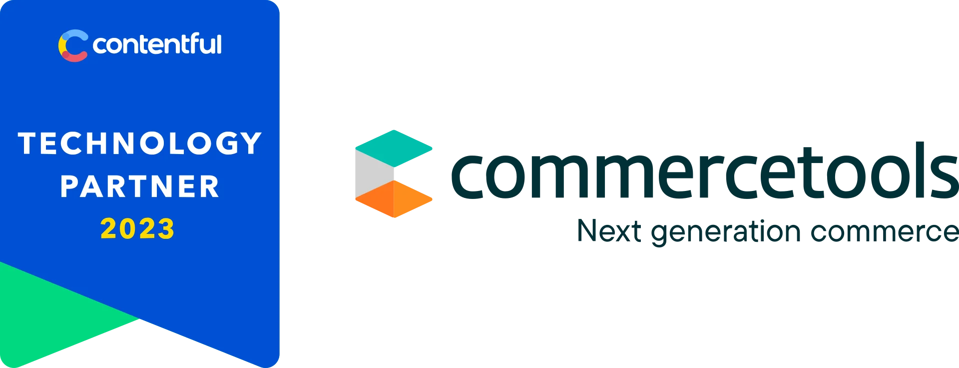 Technology Partner 2023: commercetools