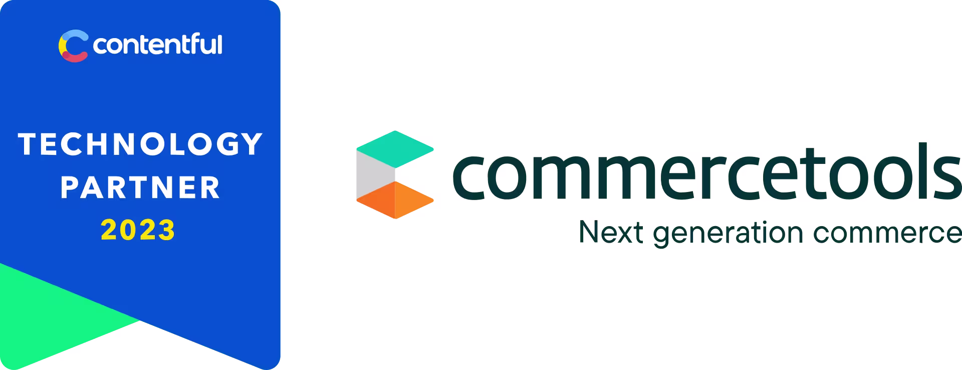 Technology Partner 2023: commercetools