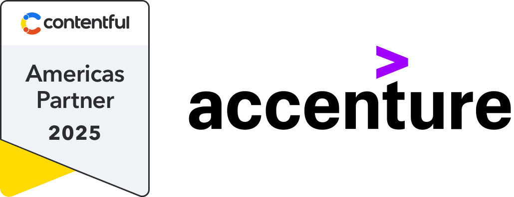 Accenture – Americas Partner of the Year