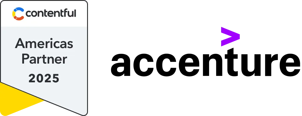 Accenture – Americas Partner of the Year