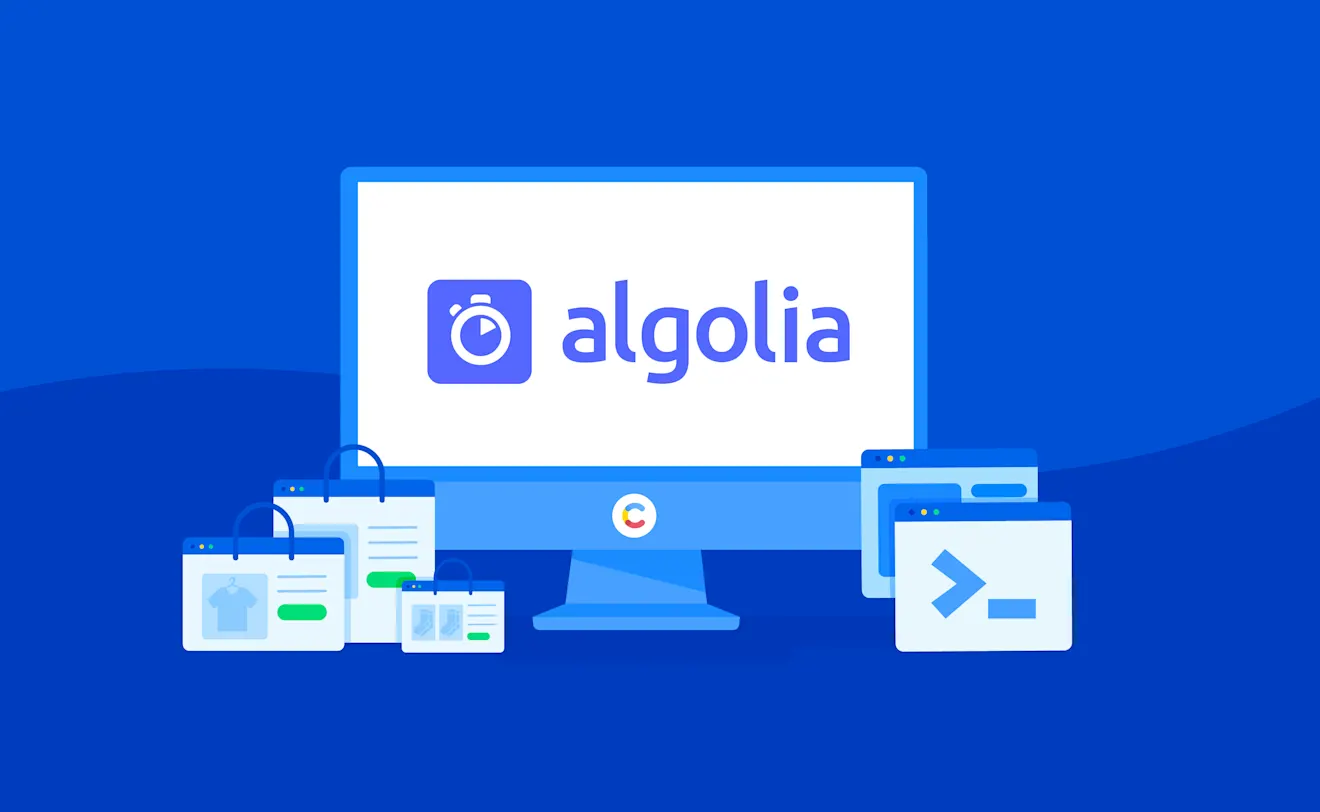 Building an ecommerce front-end with Algolia and Contentful
