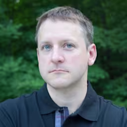 Mark Demeny portrait