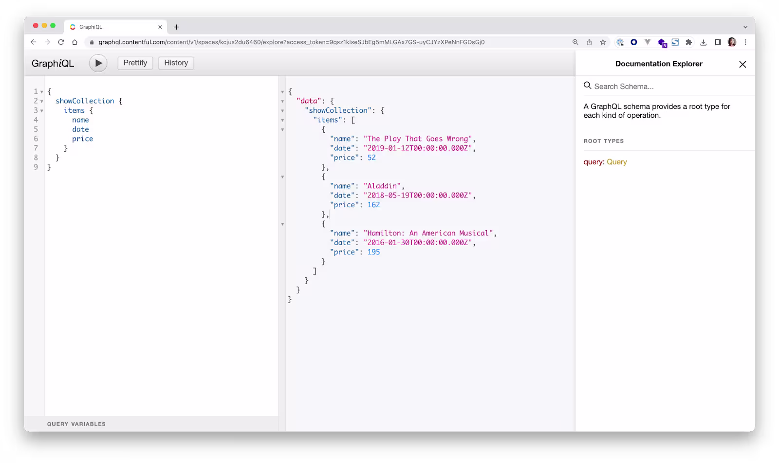GraphQL