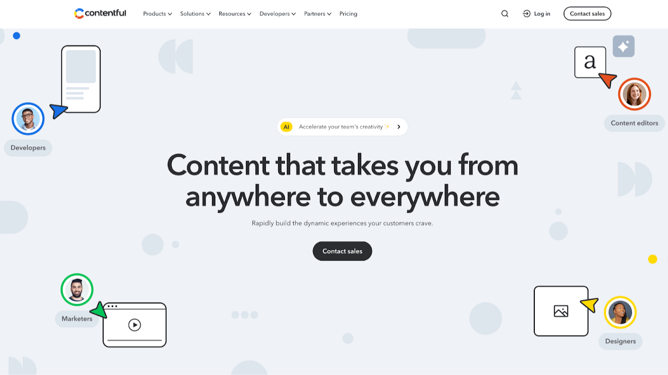 From headlines and images to CTA buttons and copy, there’s a vast number of content possibilities that might deliver a real difference to conversion rates.