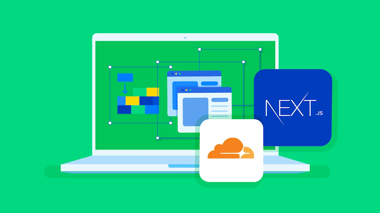 Building a Marketing Engineering Platform using Next.js, Cloudflare, and Contentful