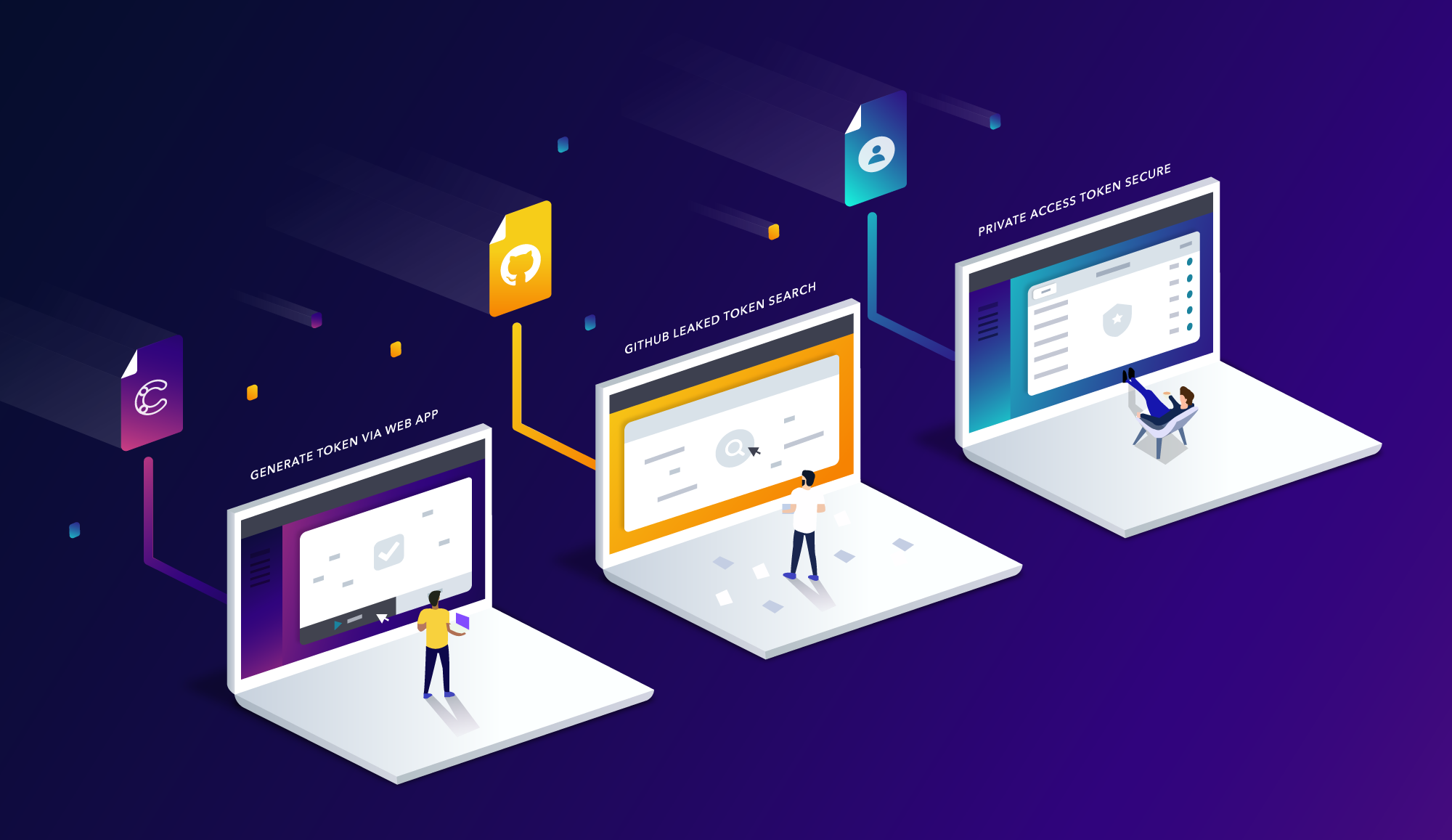 Keep your tokens secure