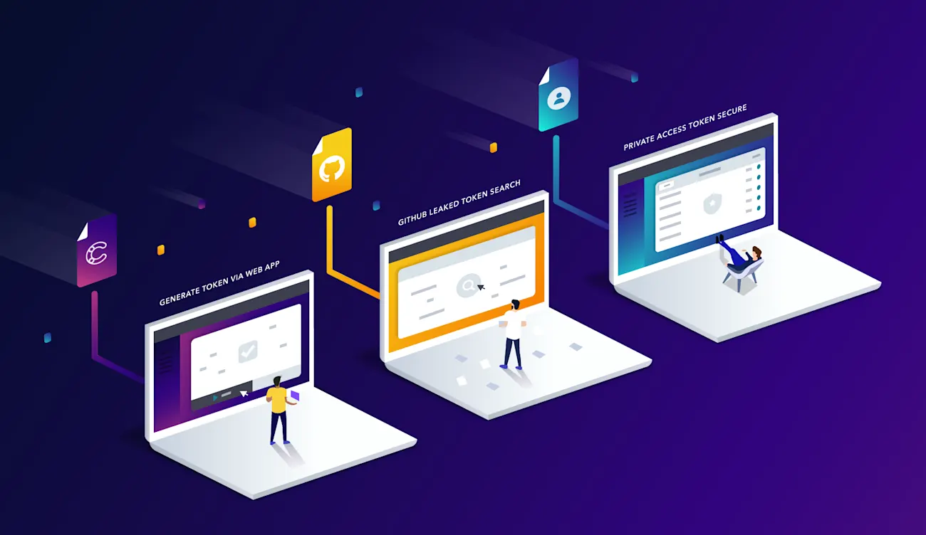 Keep your tokens secure