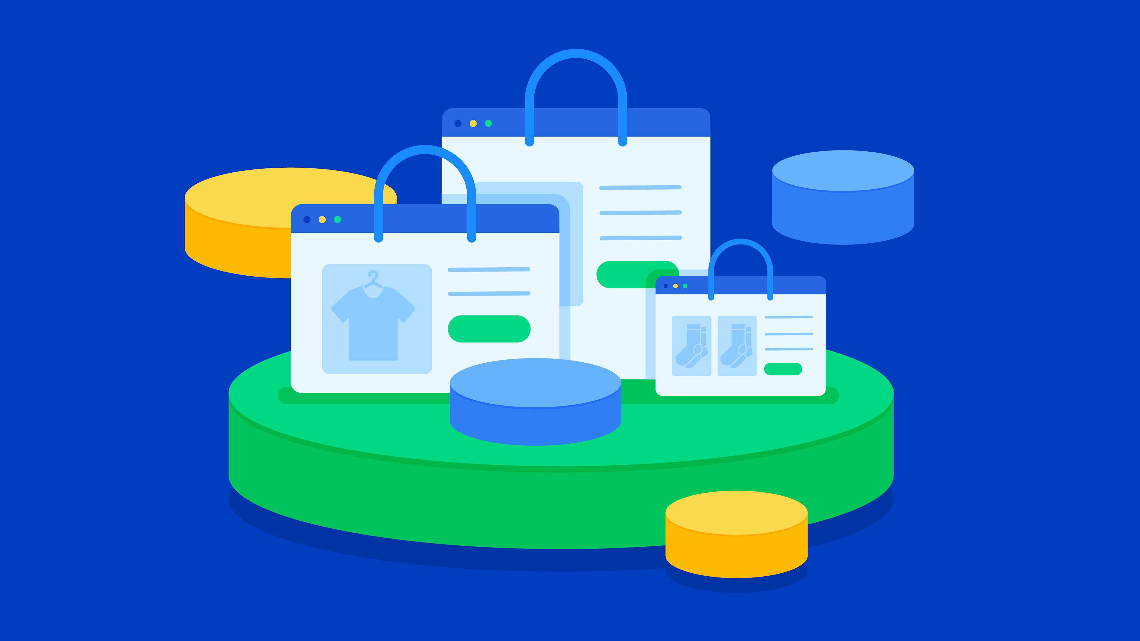 The final destination of the buyer's journey isn’t the decision stage — it's the checkout page.