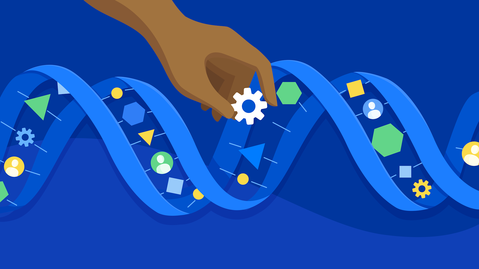 Builder ethos: the DNA of digital teams (humans, roles, skills, composition) 