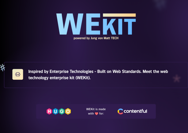 WEKit