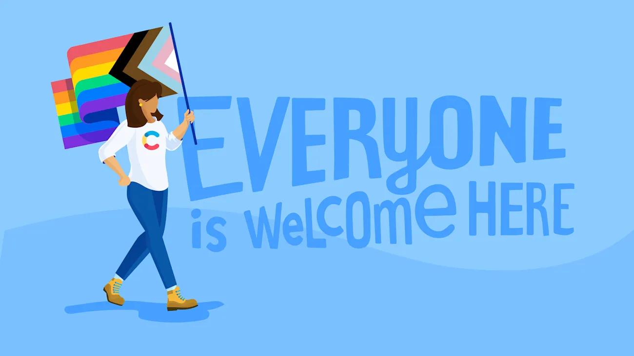 I’m inviting LGBTQ+ people to join Contentful
