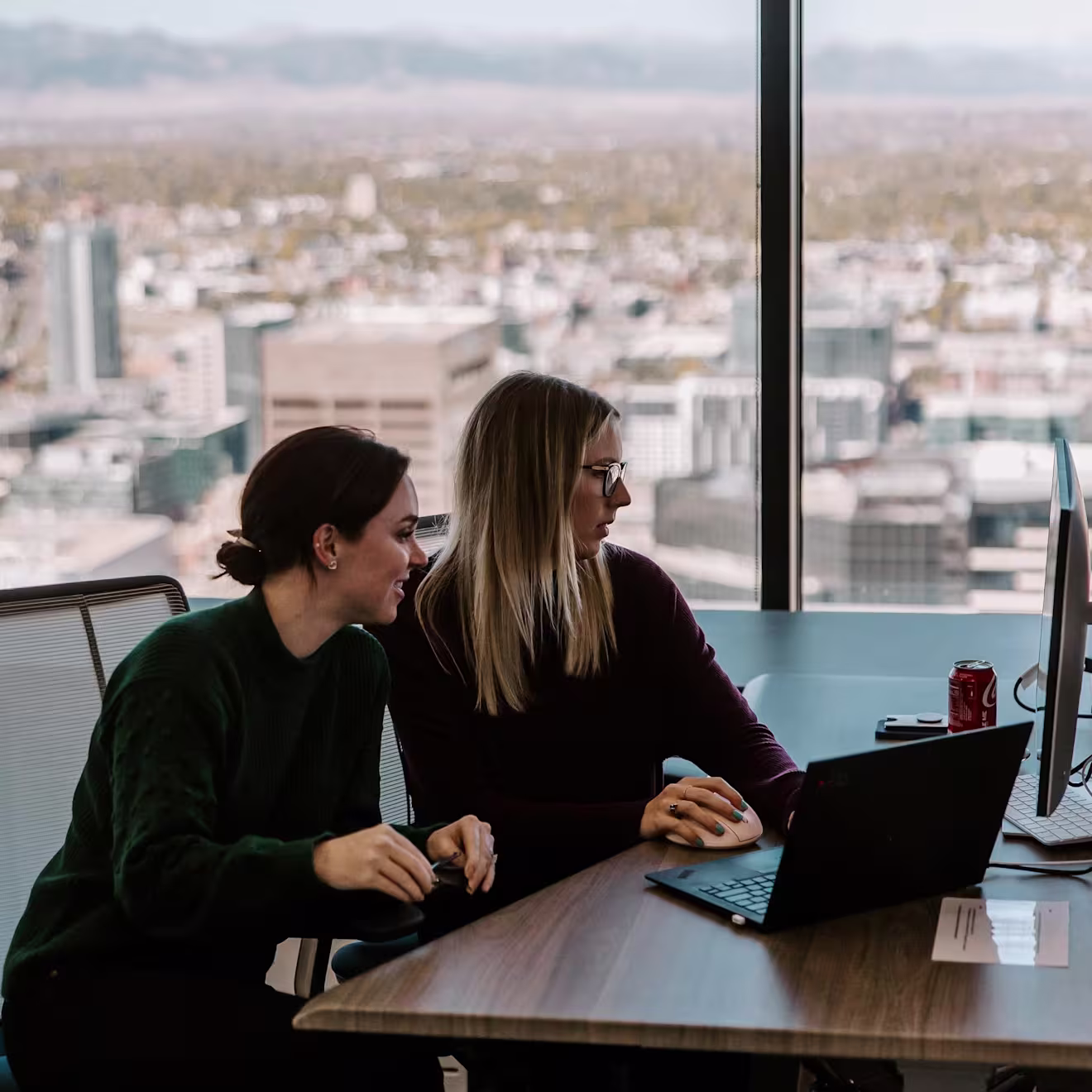 Authentic spaces, authentic connections