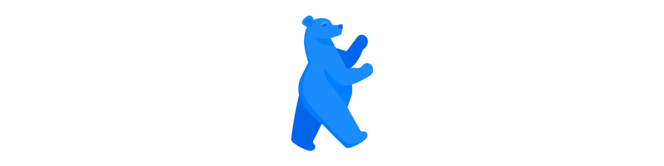 IconLibrary Berlin bear