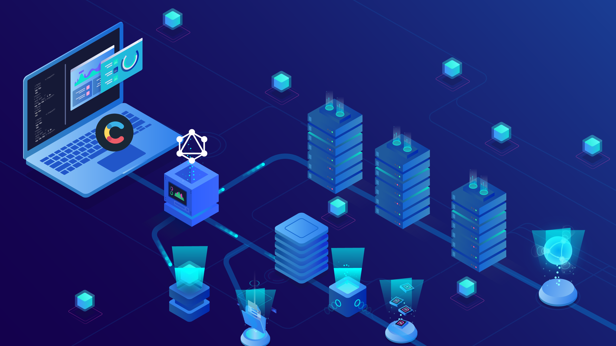 How ASTs power the GraphQL schema handling | Contentful