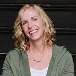 Portrait of Bridget Perry