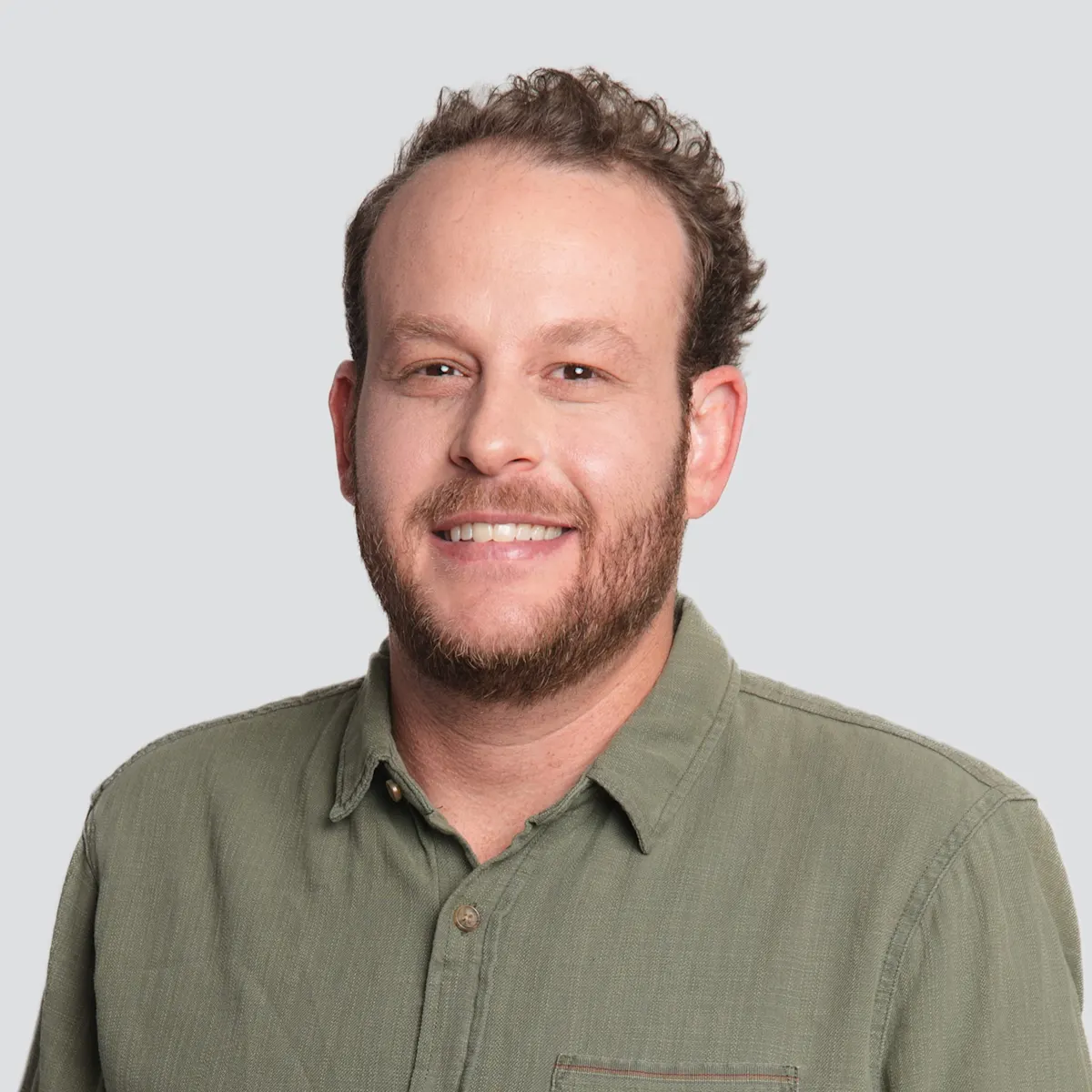 Portrait of Alex Glaser