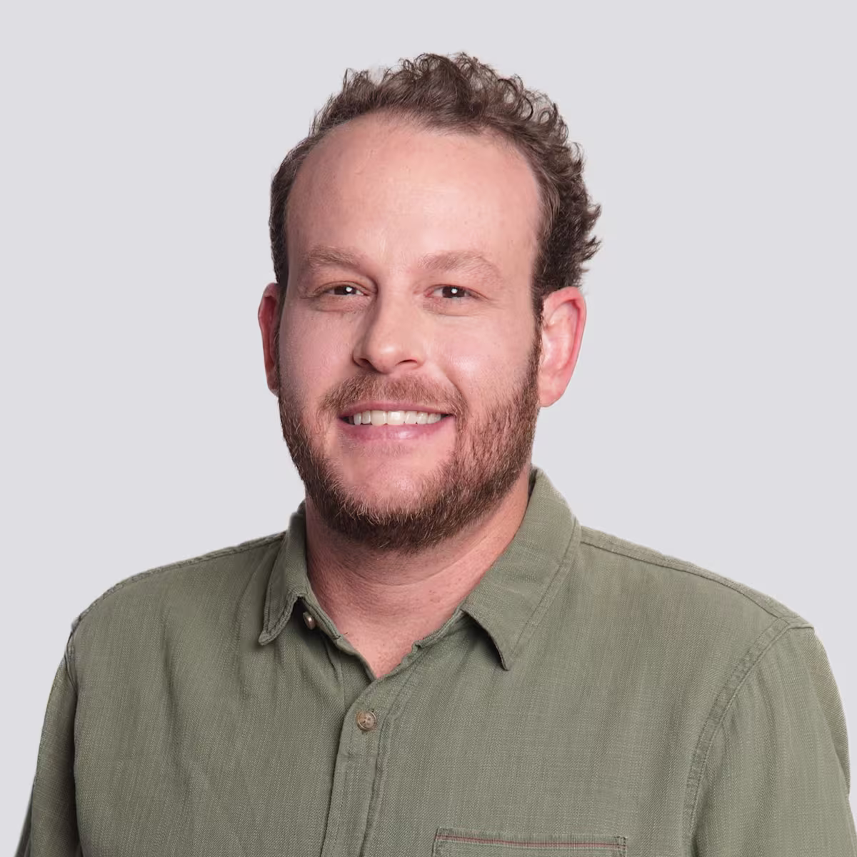 Portrait of Alex Glaser