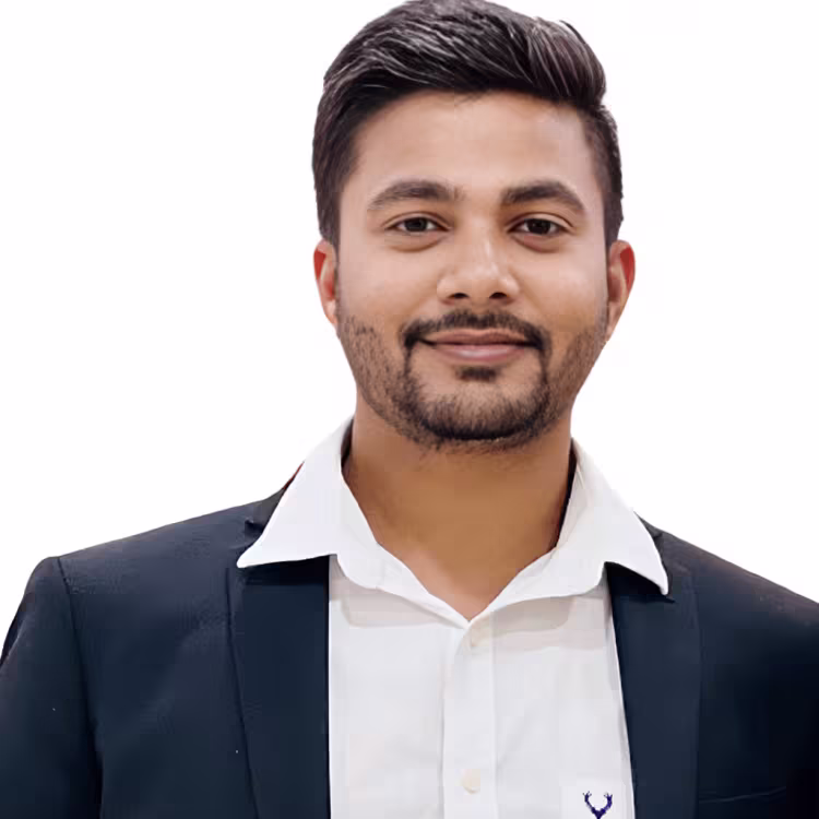 Photo of Anuj Sachan