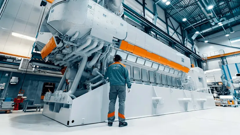 Wärtsilä case study image