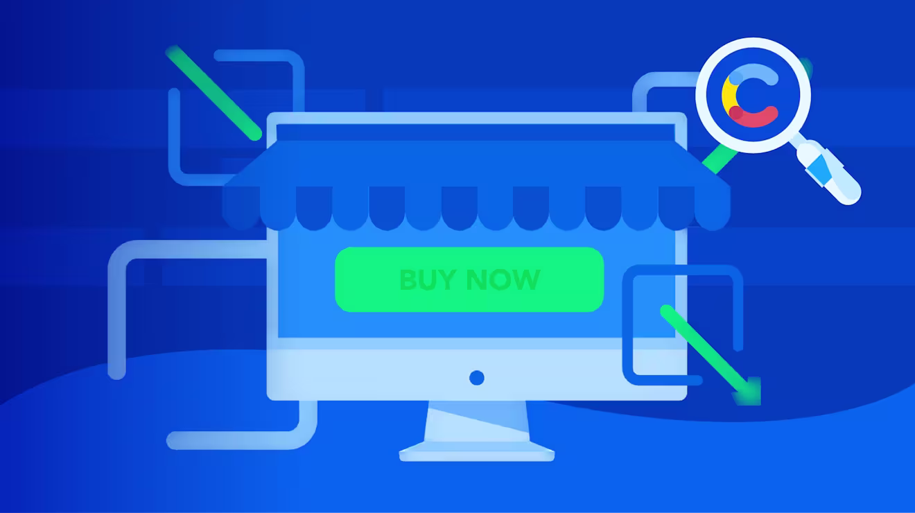 Illustration for schema SEO and structured data
