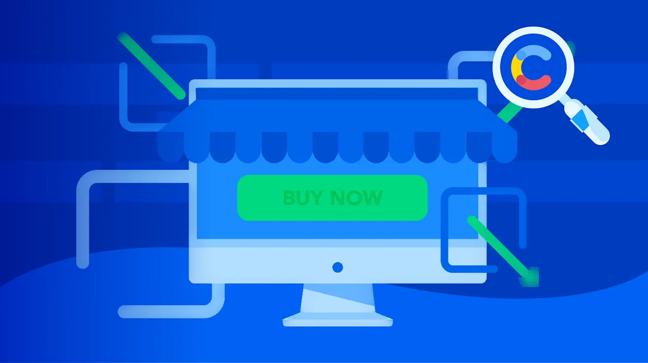 Illustration for schema SEO and structured data