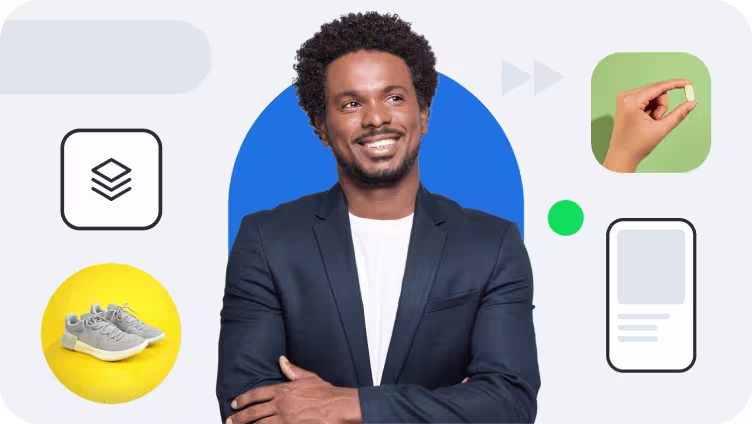 Multi-brand, multi-product image 16:9