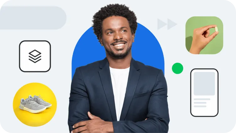 Multi-brand, multi-product image 16:9
