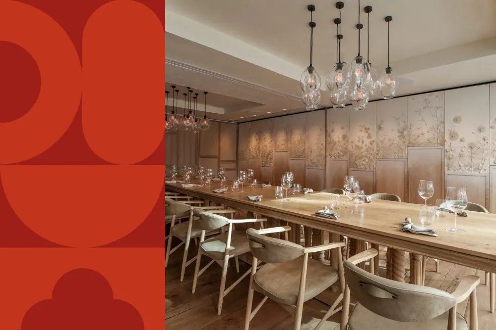 A unique dinner at Hide in Mayfair, featuring curated wine pairings. Explore how IWG are modernizing multi-site experiences, and learn how AI and experimentation turn content into intelligent journeys that generate revenue.