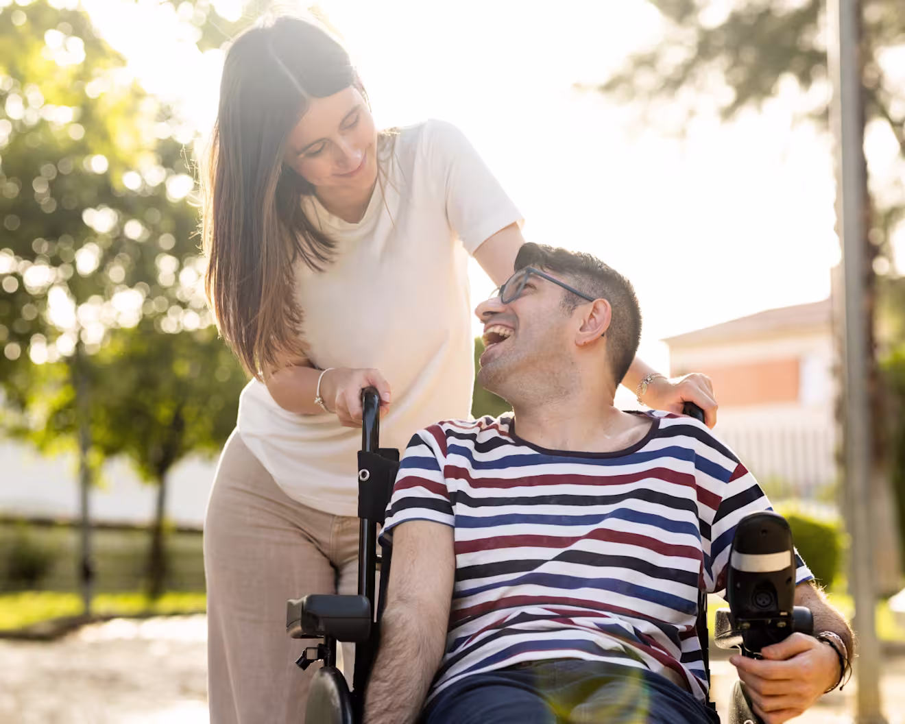 Case Study 5 4 - Life Without Barriers