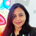 Nivedhika Muthuswamy, Content Engineering Manager at IDP Education