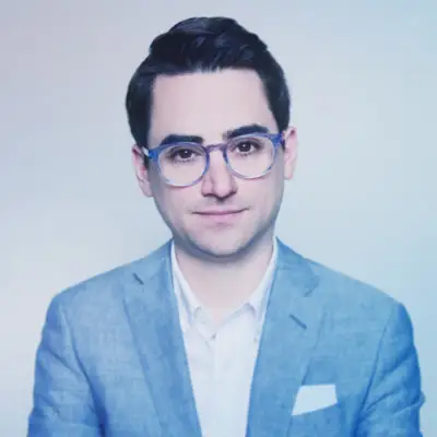 Justin Emond headshot