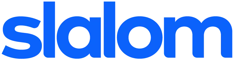 Slalom logo