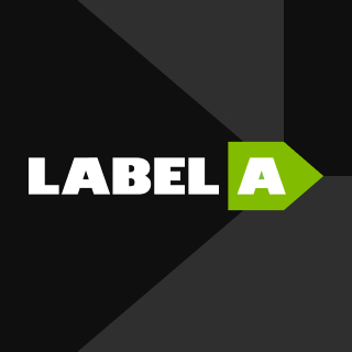Label A logo